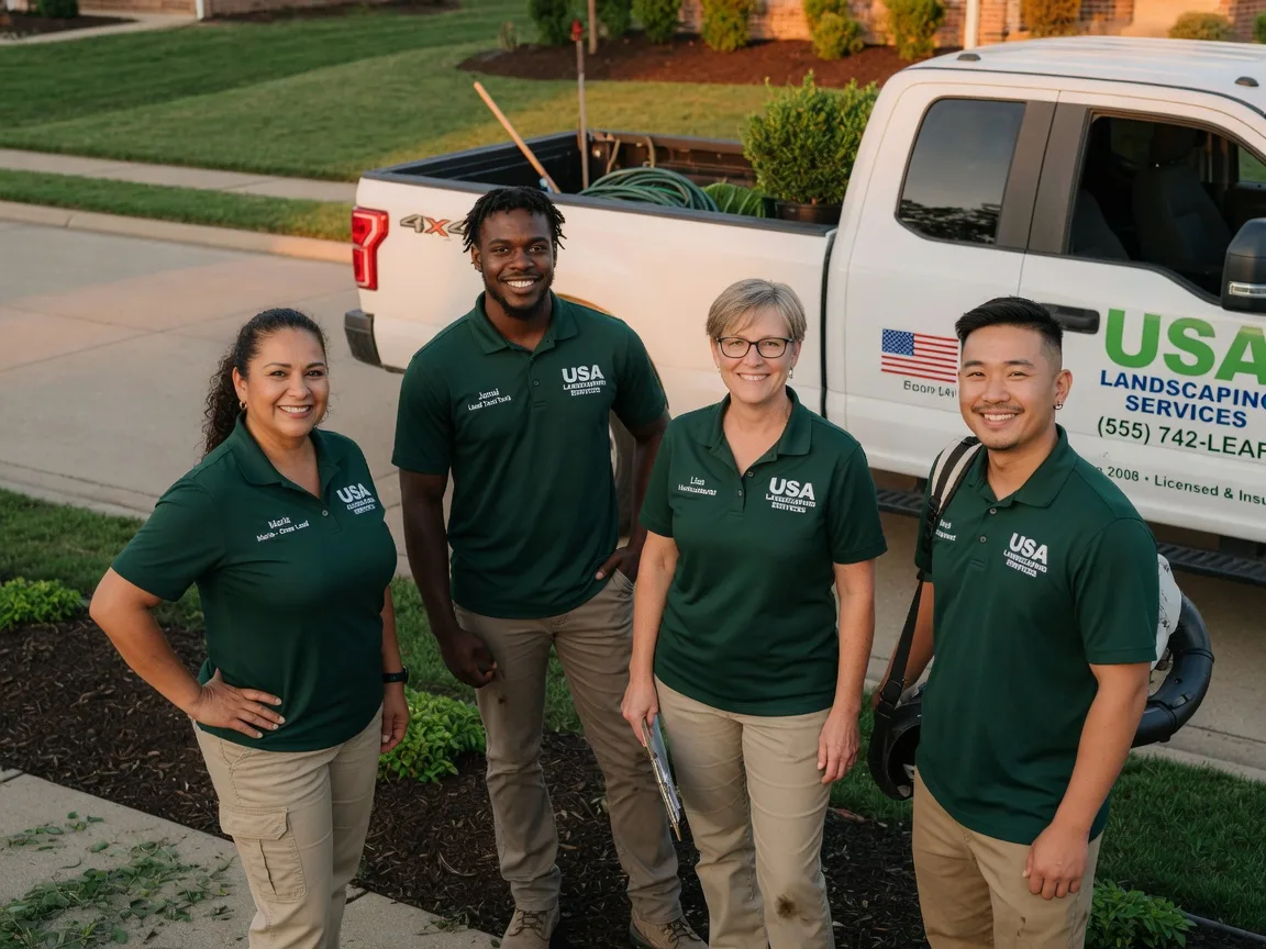 Lawn Care company in Holden, LA